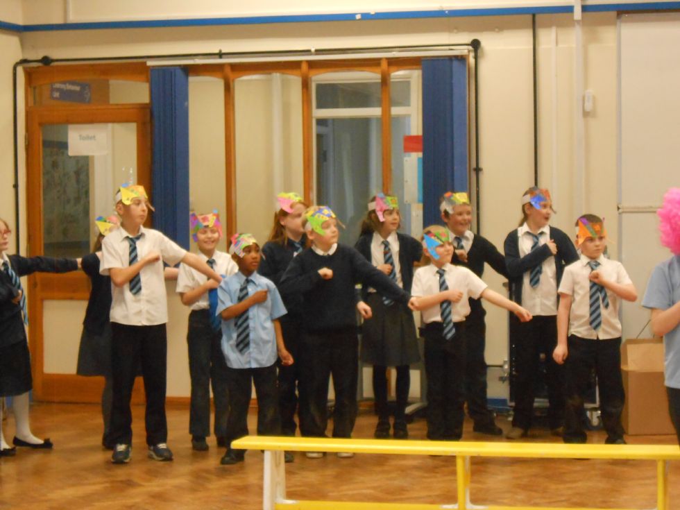 Leighton Primary School News & Events