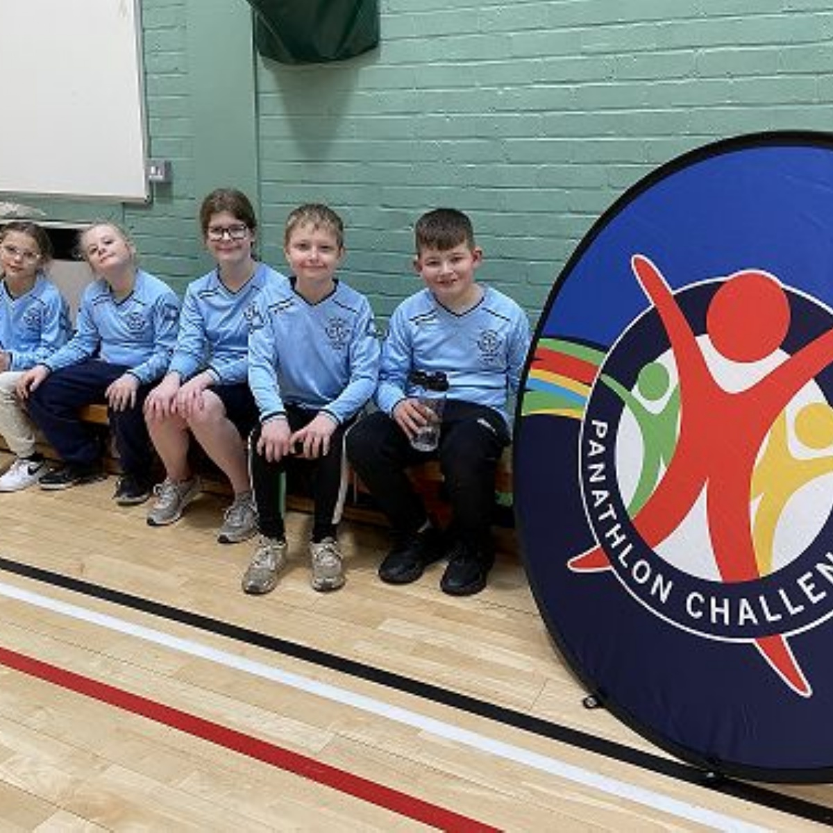 Leighton Primary & Pre School Leighton Gets Bronze.